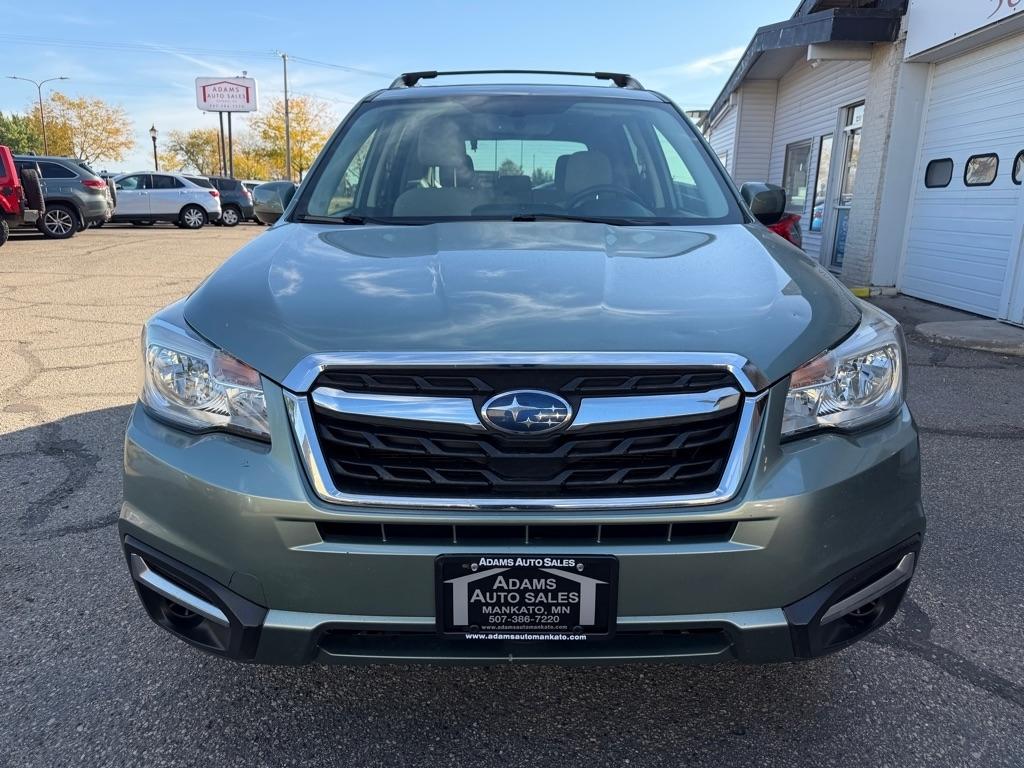Subaru Forester 2.5i Premium CVT 2017