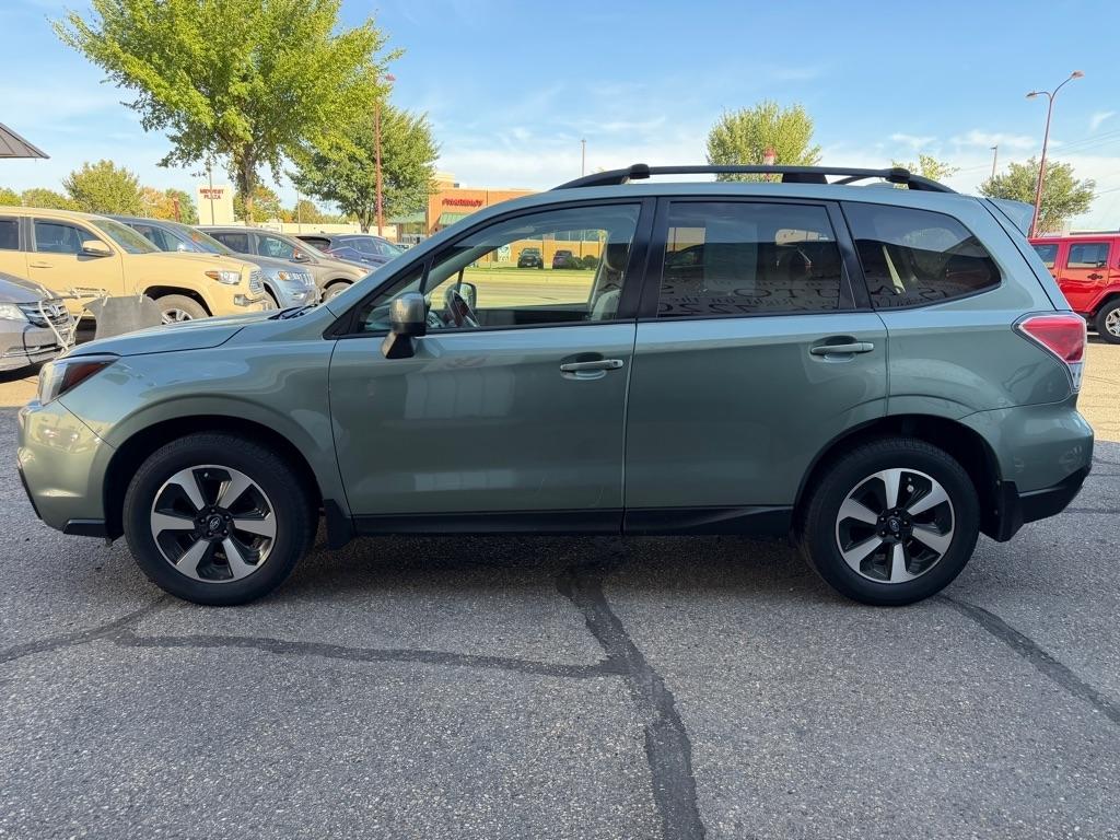 Subaru Forester 2.5i Premium CVT 2017