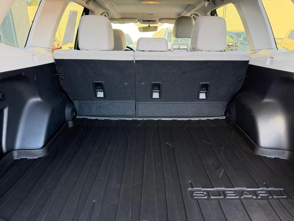 Subaru Forester 2.5i Premium CVT 2017
