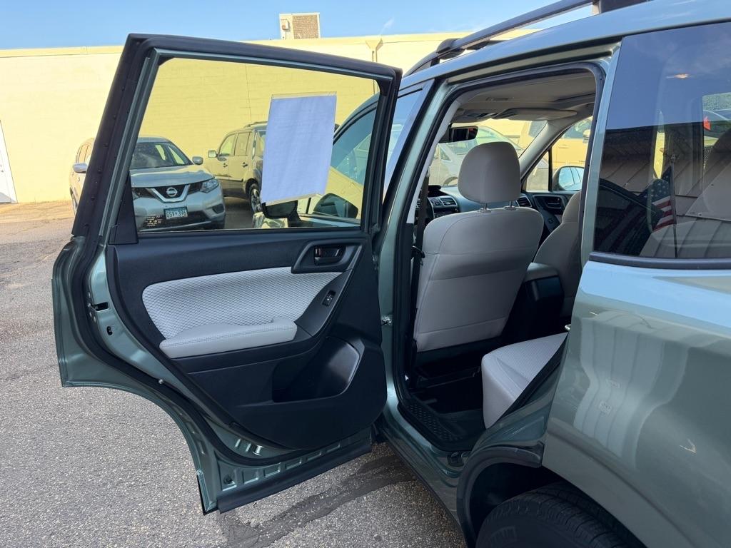Subaru Forester 2.5i Premium CVT 2017