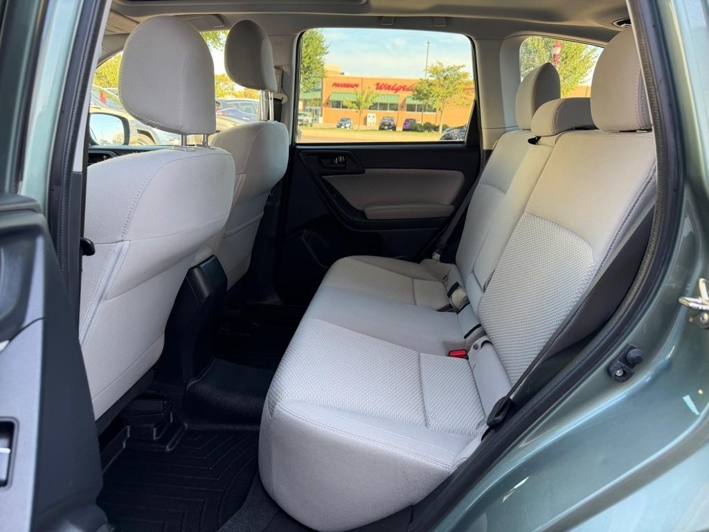Subaru Forester 2.5i Premium CVT 2017