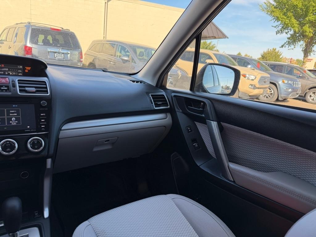 Subaru Forester 2.5i Premium CVT 2017