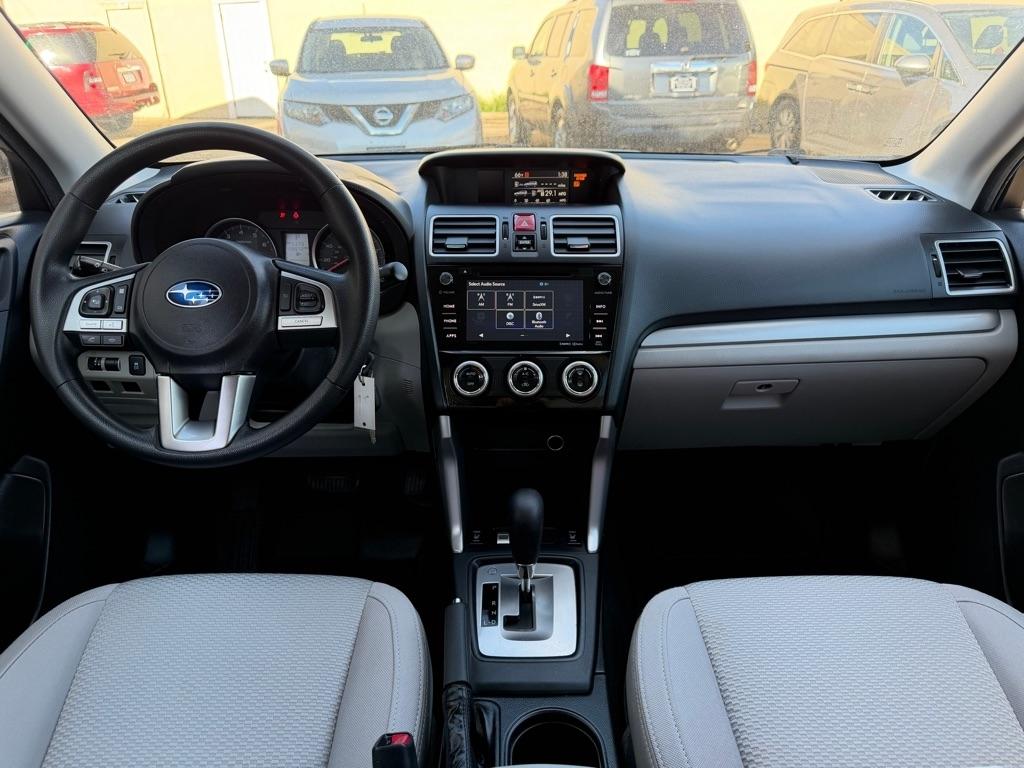 Subaru Forester 2.5i Premium CVT 2017