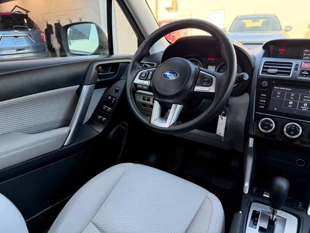 Subaru Forester 2.5i Premium CVT 2017