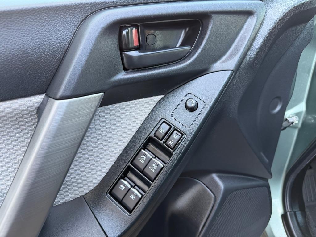 Subaru Forester 2.5i Premium CVT 2017