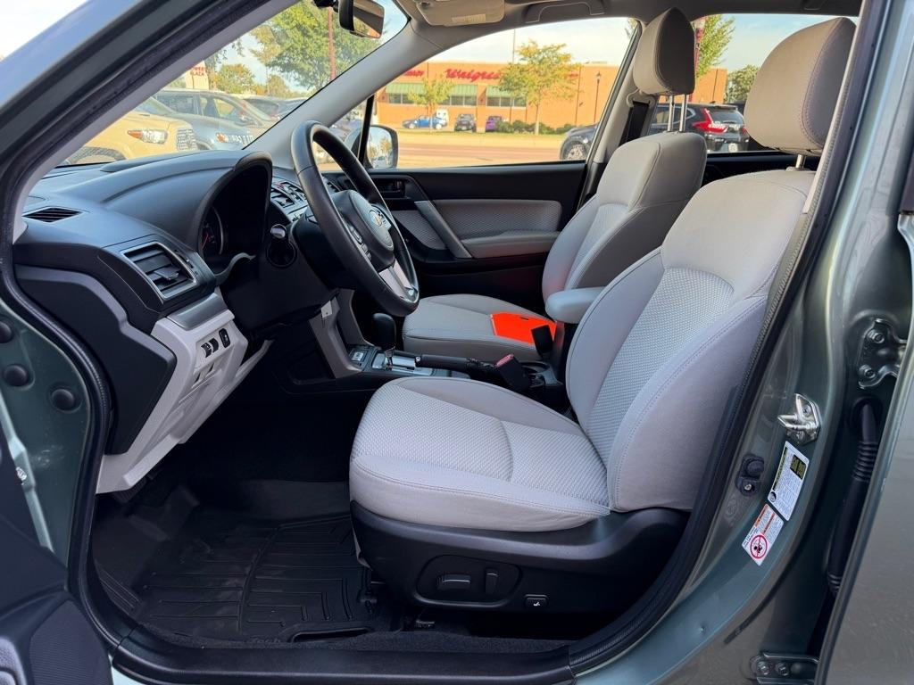 Subaru Forester 2.5i Premium CVT 2017