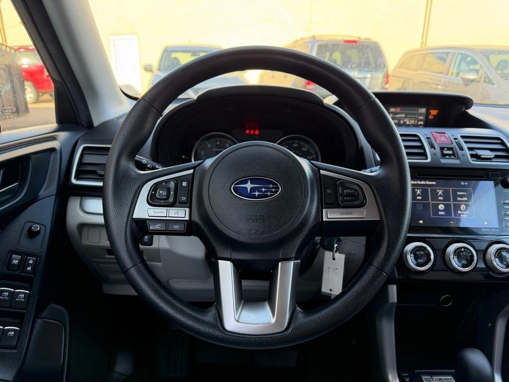Subaru Forester 2.5i Premium CVT 2017