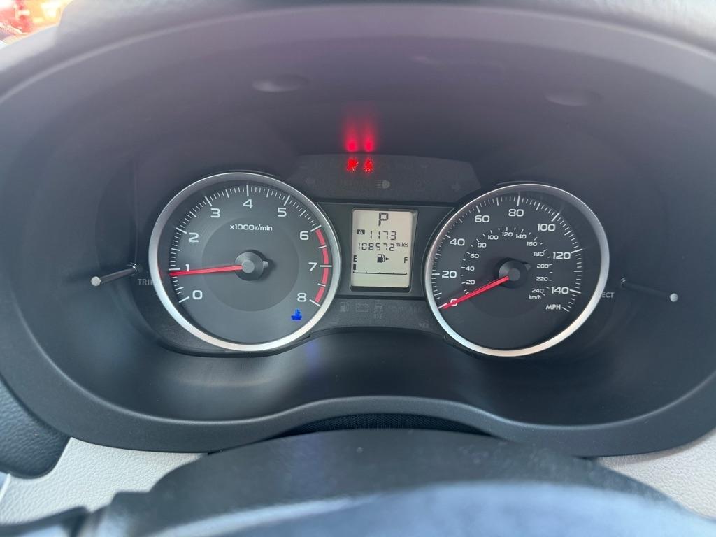 Subaru Forester 2.5i Premium CVT 2017