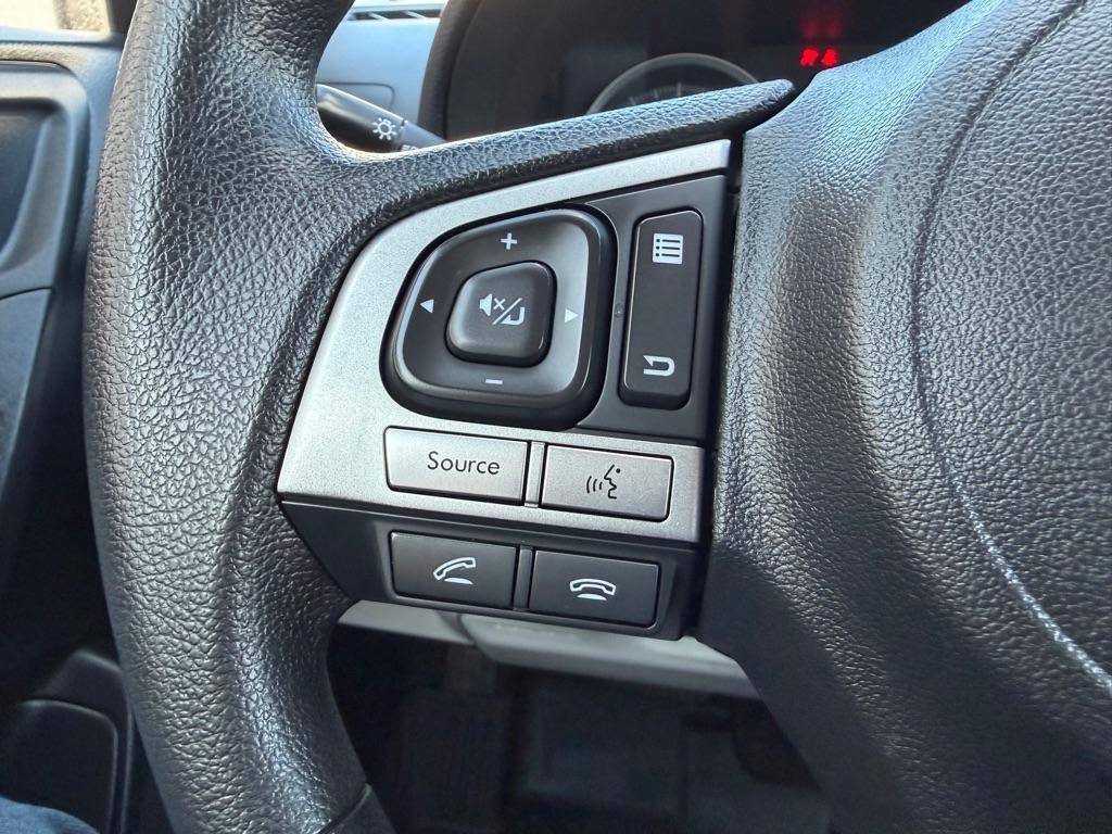 Subaru Forester 2.5i Premium CVT 2017