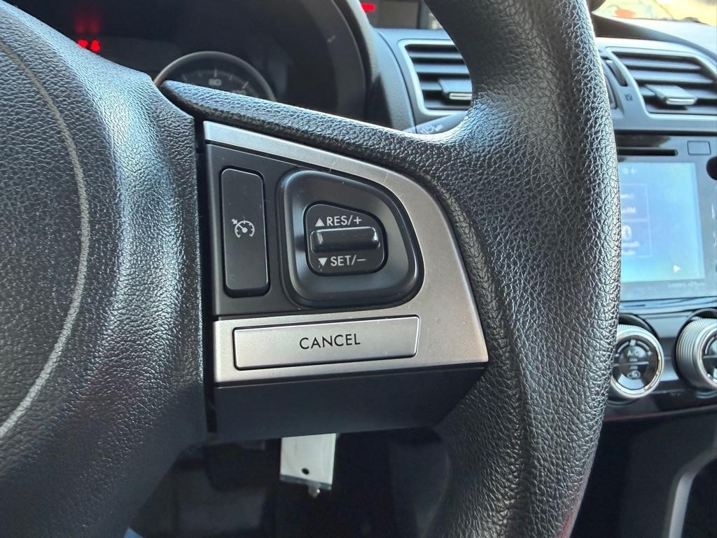 Subaru Forester 2.5i Premium CVT 2017