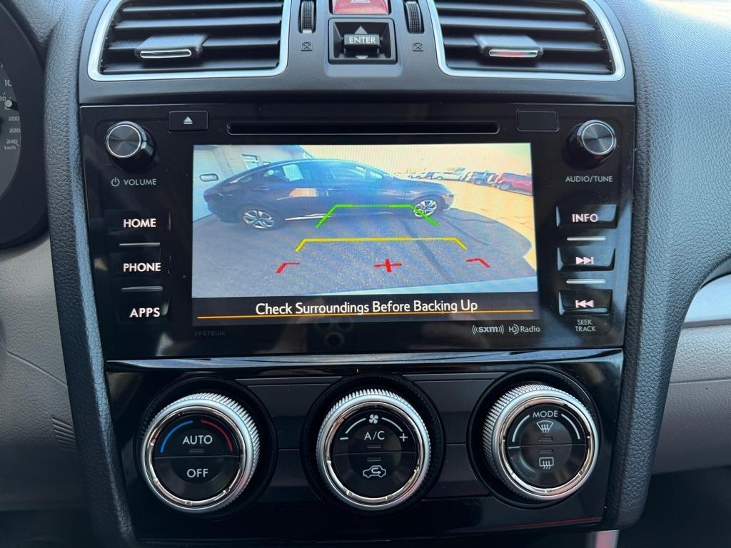 Subaru Forester 2.5i Premium CVT 2017