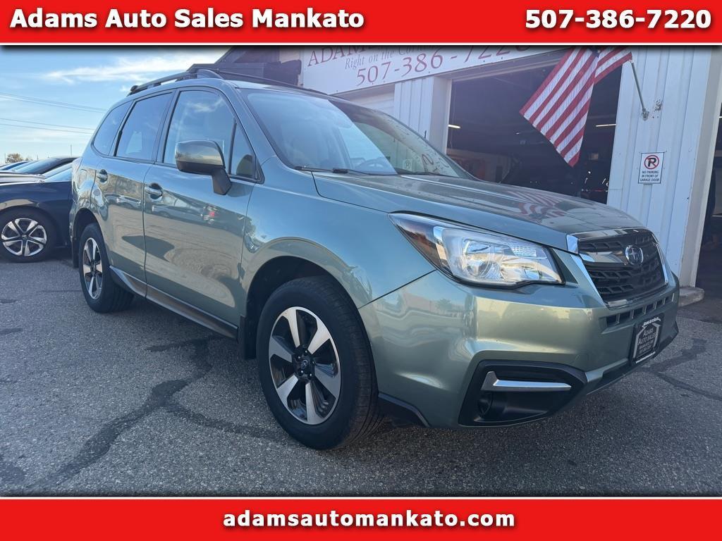 Subaru Forester 2.5i Premium CVT 2017