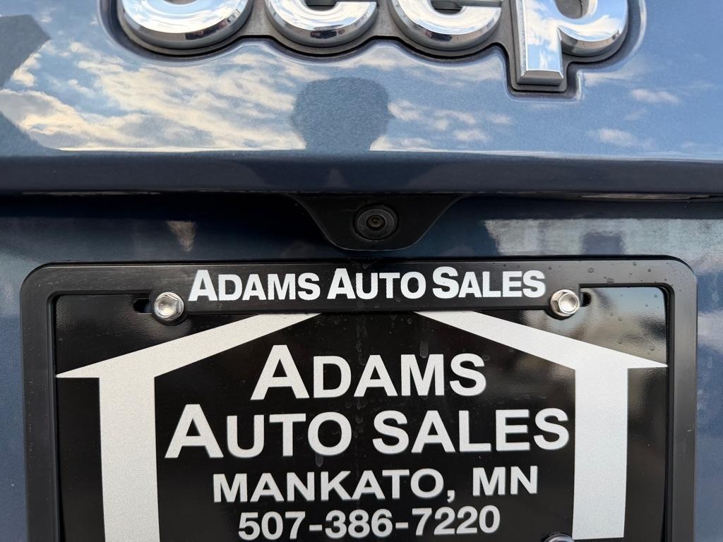 Jeep Grand Cherokee Limited 4x4 2021