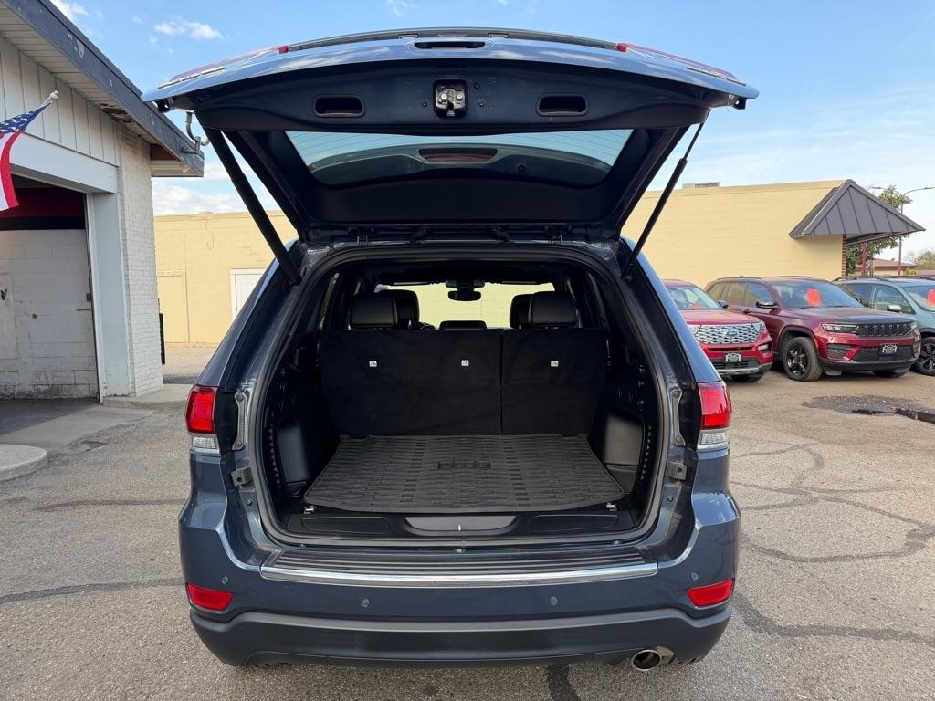 Jeep Grand Cherokee Limited 4x4 2021