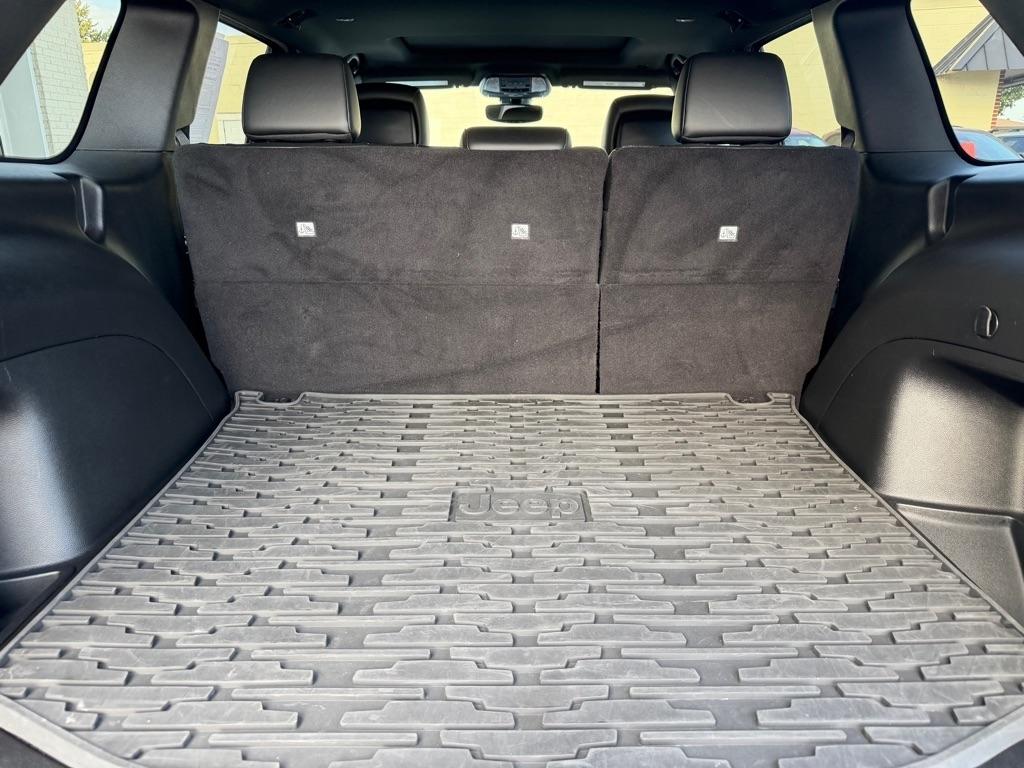 Jeep Grand Cherokee Limited 4x4 2021