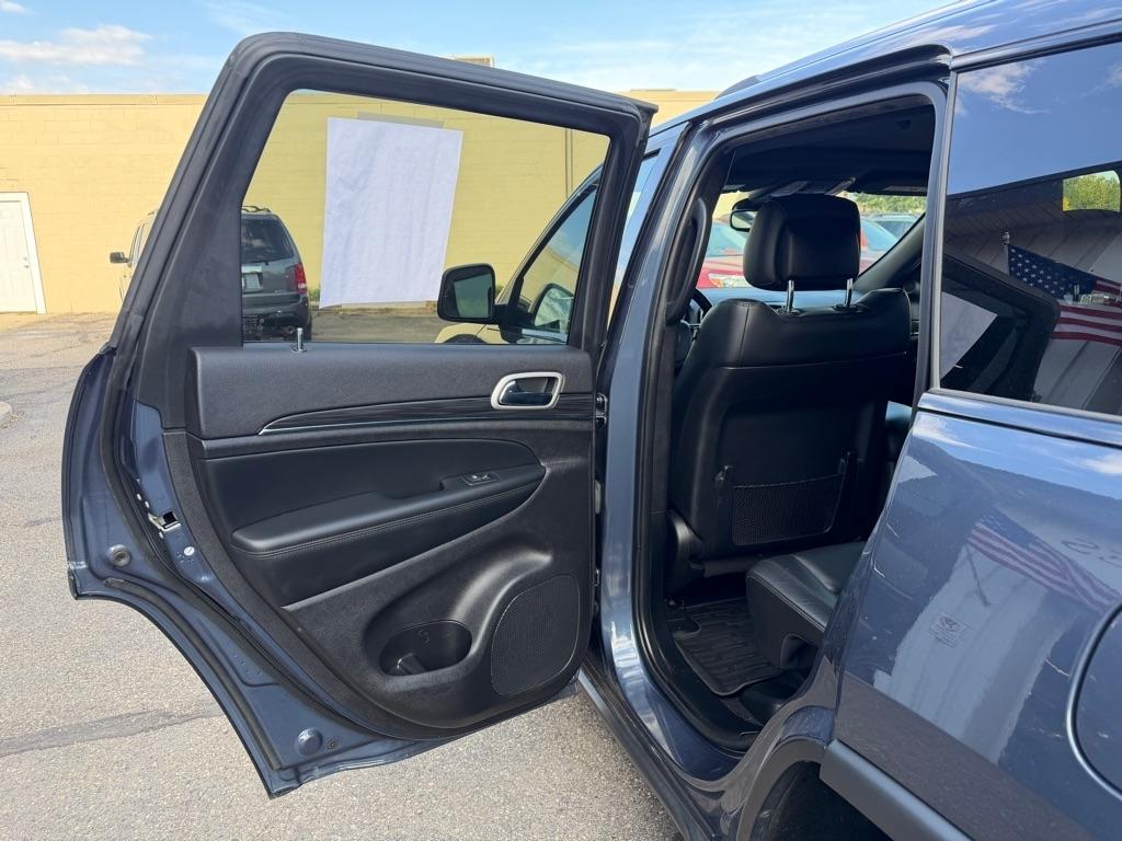 Jeep Grand Cherokee Limited 4x4 2021