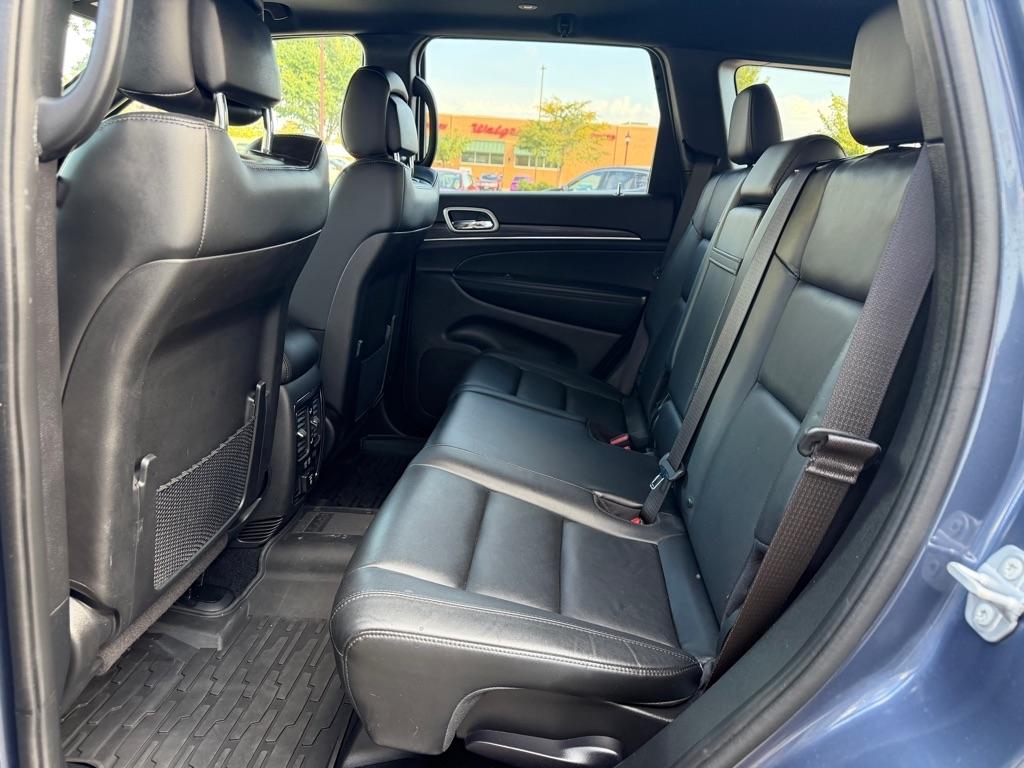 Jeep Grand Cherokee Limited 4x4 2021