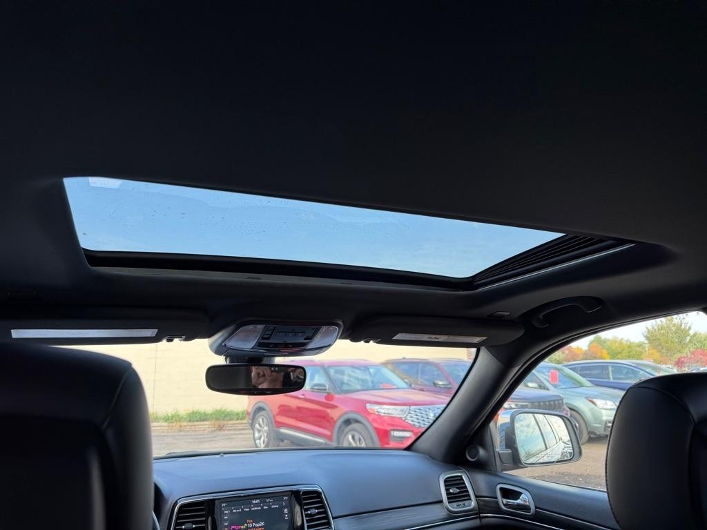 Jeep Grand Cherokee Limited 4x4 2021
