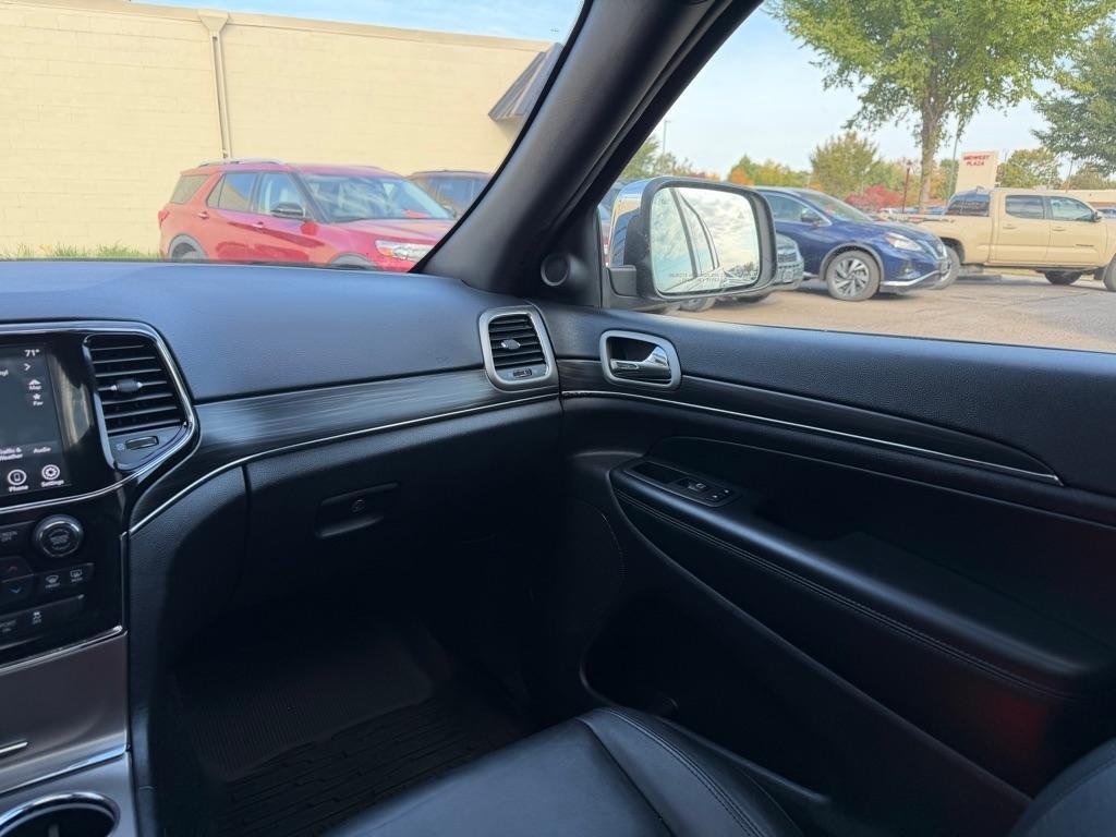 Jeep Grand Cherokee Limited 4x4 2021