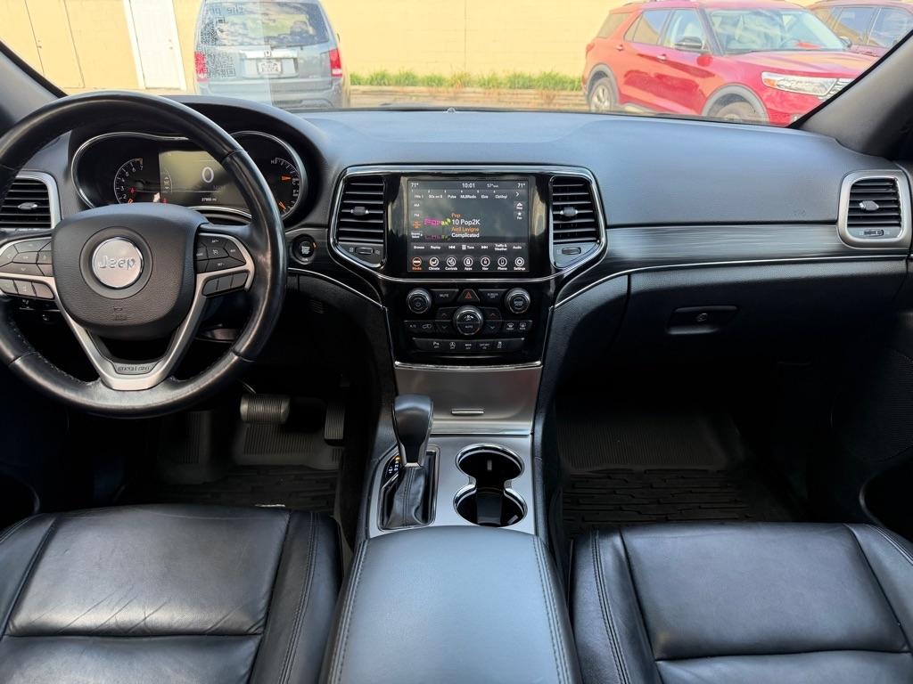 Jeep Grand Cherokee Limited 4x4 2021