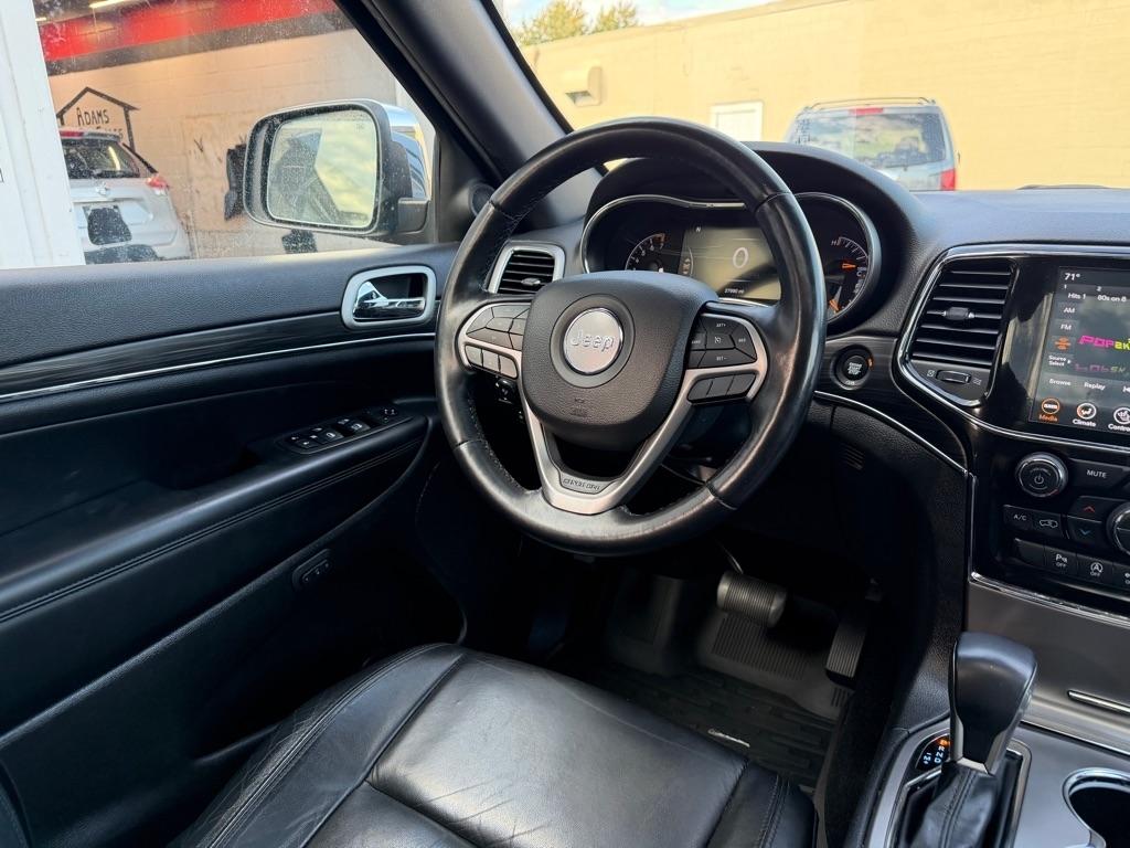 Jeep Grand Cherokee Limited 4x4 2021