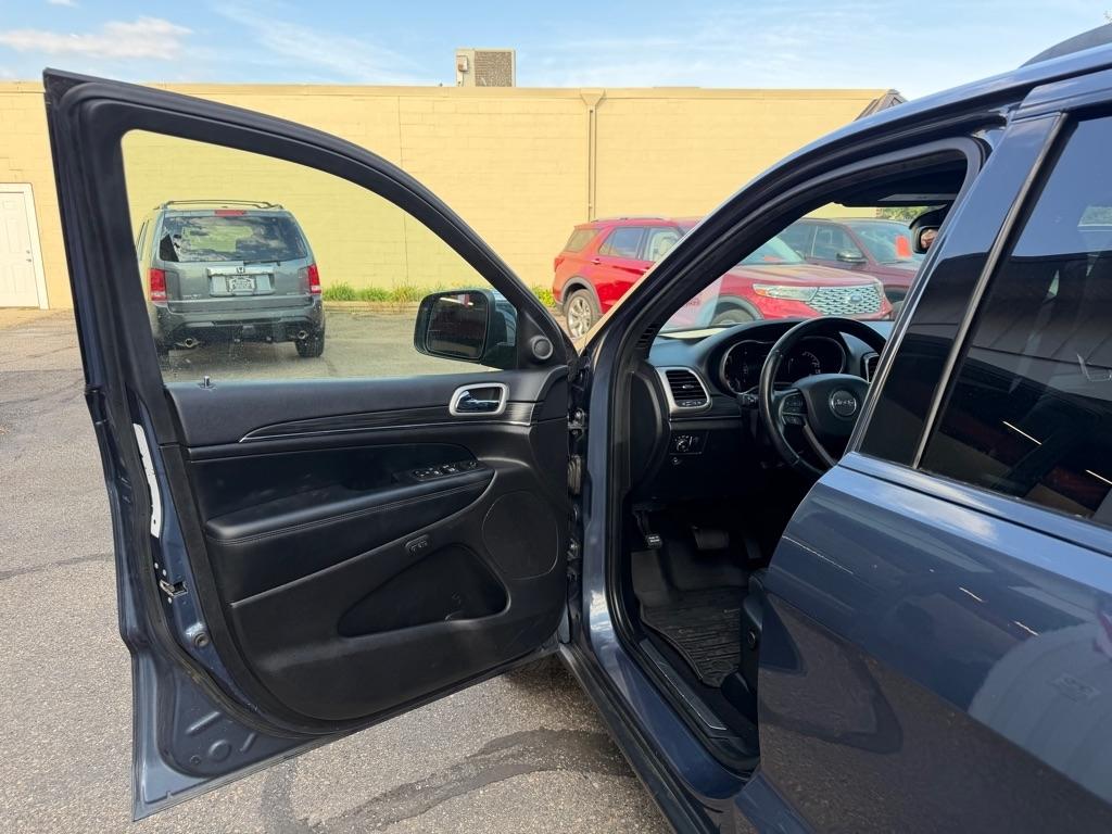 Jeep Grand Cherokee Limited 4x4 2021