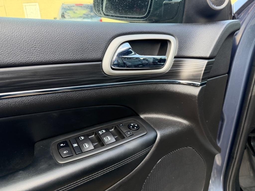 Jeep Grand Cherokee Limited 4x4 2021