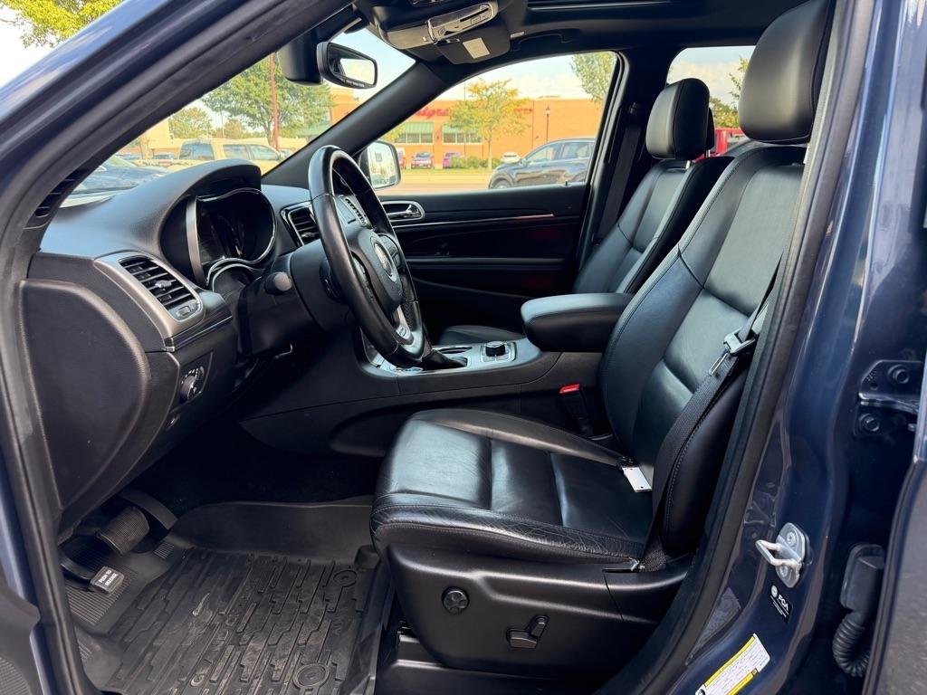 Jeep Grand Cherokee Limited 4x4 2021