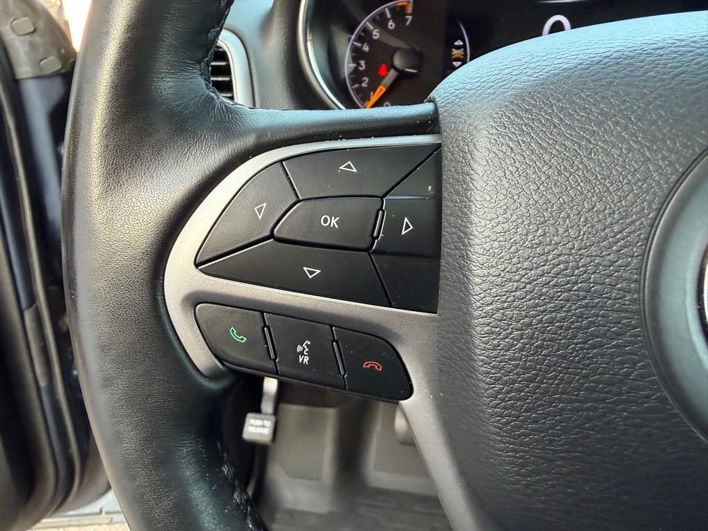 Jeep Grand Cherokee Limited 4x4 2021