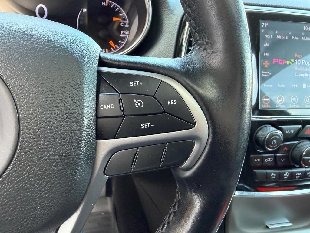 Jeep Grand Cherokee Limited 4x4 2021