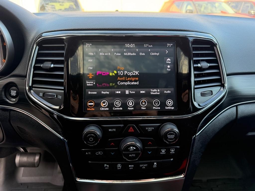 Jeep Grand Cherokee Limited 4x4 2021