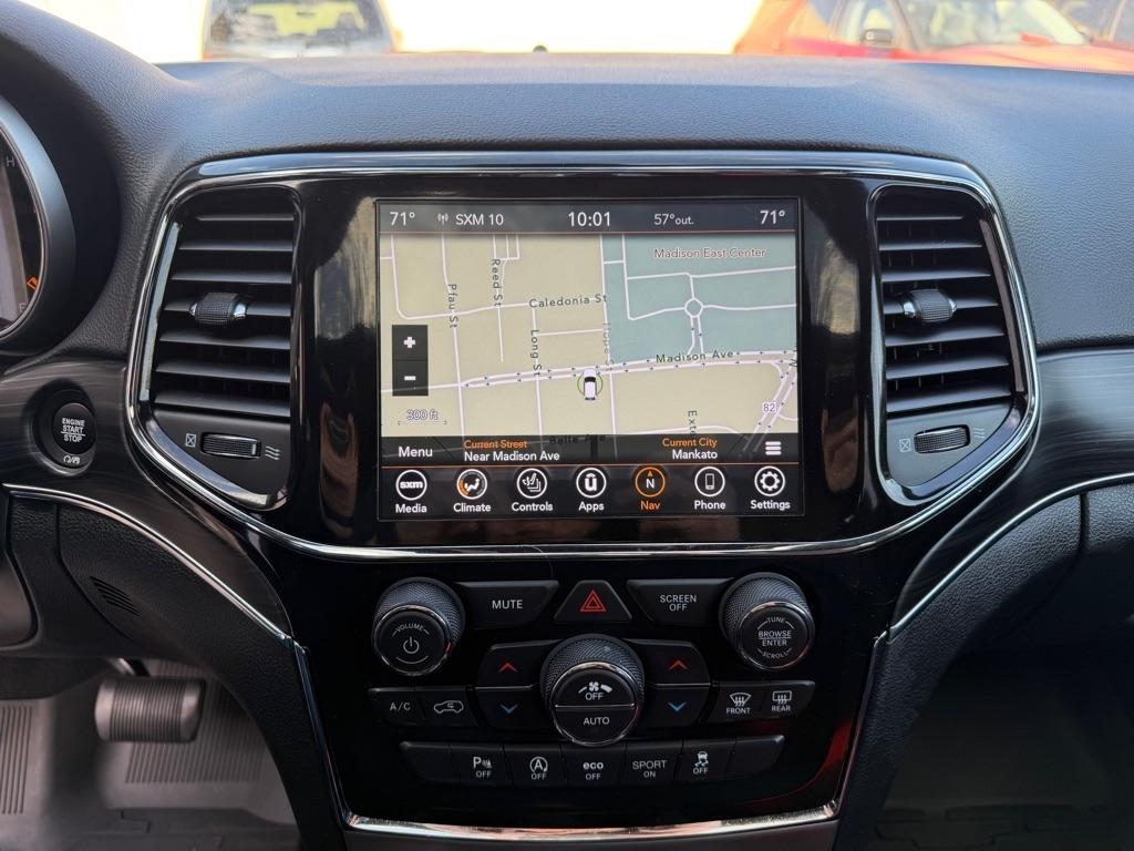 Jeep Grand Cherokee Limited 4x4 2021