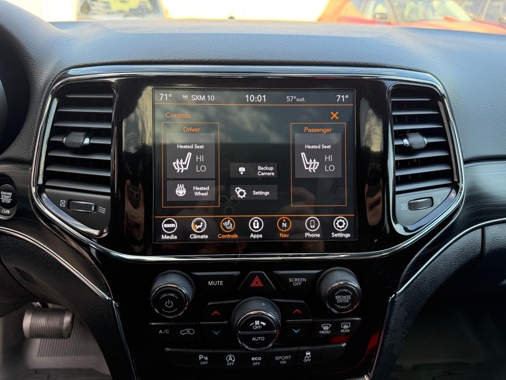Jeep Grand Cherokee Limited 4x4 2021
