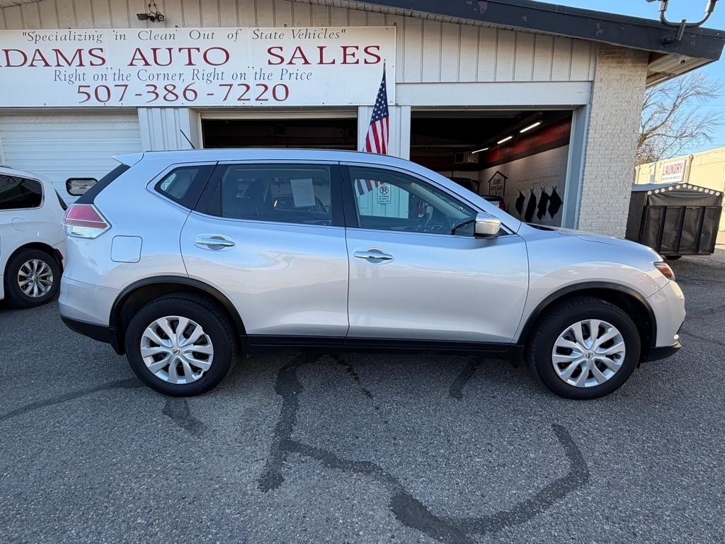 Nissan Rogue AWD 4dr S 2015