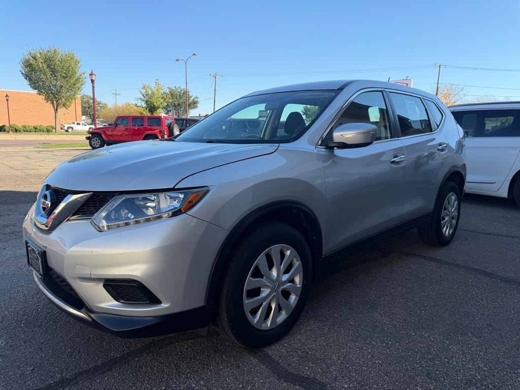Nissan Rogue AWD 4dr S 2015