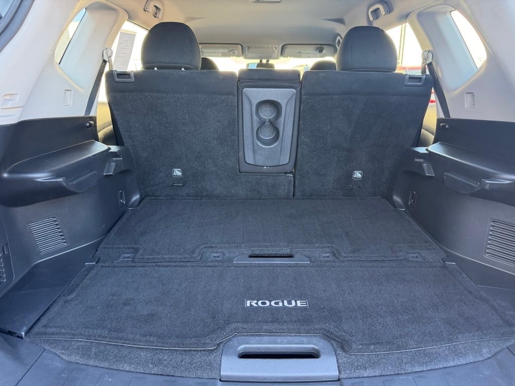 Nissan Rogue AWD 4dr S 2015