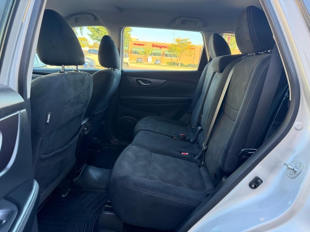 Nissan Rogue AWD 4dr S 2015