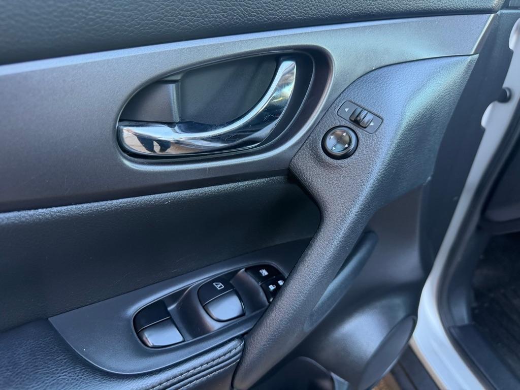Nissan Rogue AWD 4dr S 2015