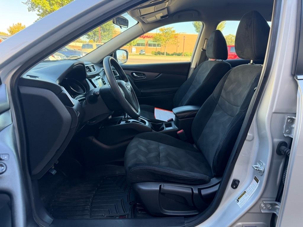 Nissan Rogue AWD 4dr S 2015