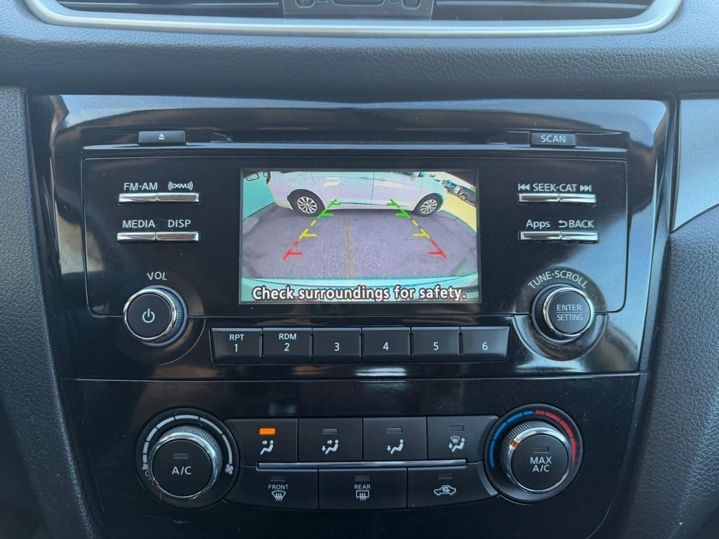 Nissan Rogue AWD 4dr S 2015