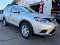 2015 Nissan Rogue 