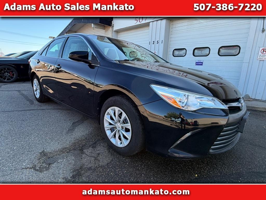 Toyota Camry XLE Auto (Natl) 2017