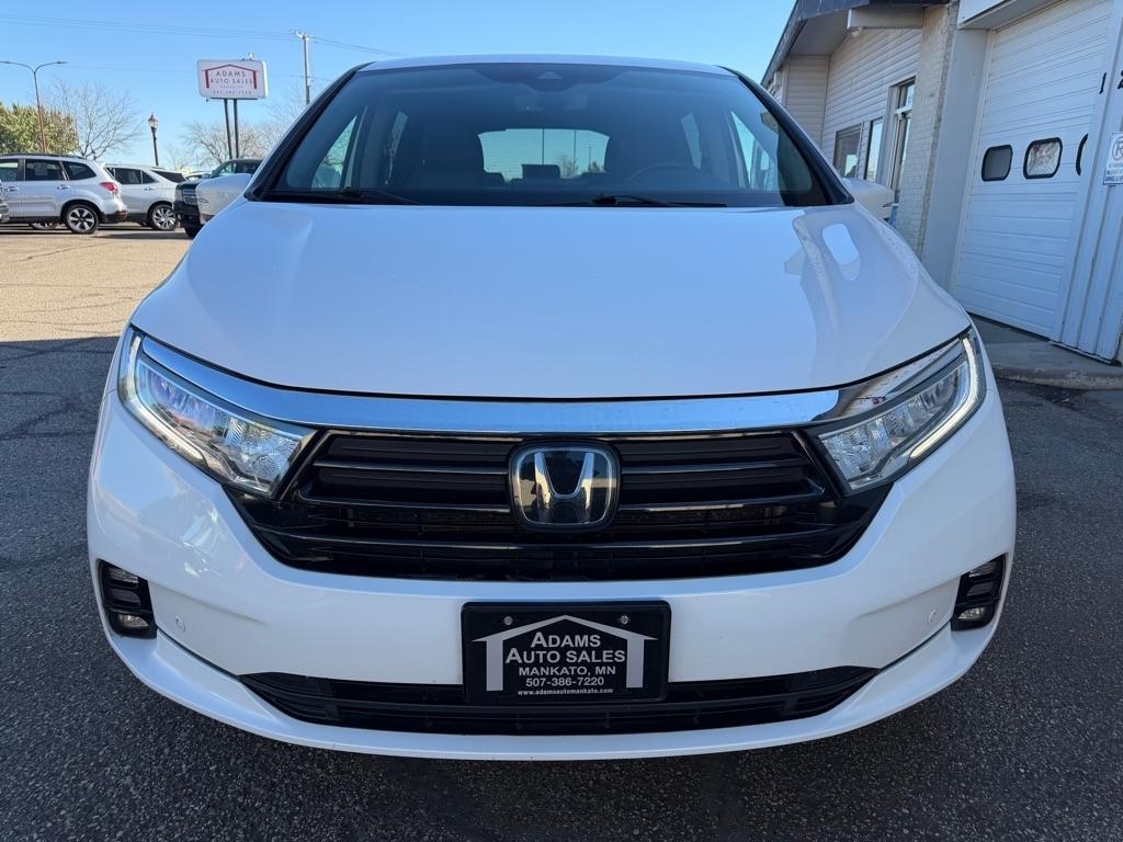 Honda Odyssey Touring Auto 2023