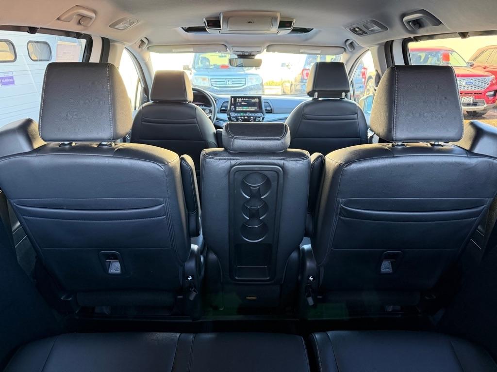 Honda Odyssey Touring Auto 2023