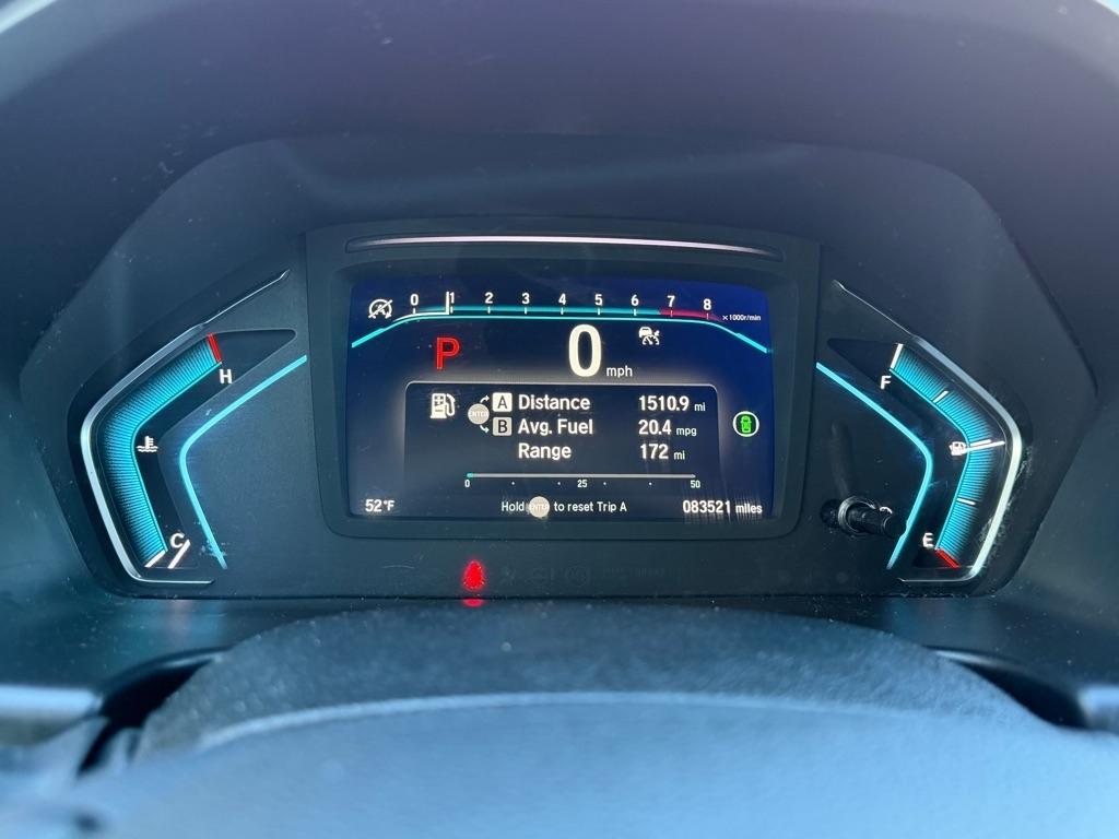 Honda Odyssey Touring Auto 2023