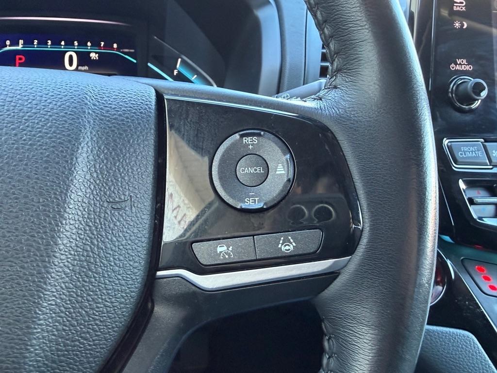 Honda Odyssey Touring Auto 2023
