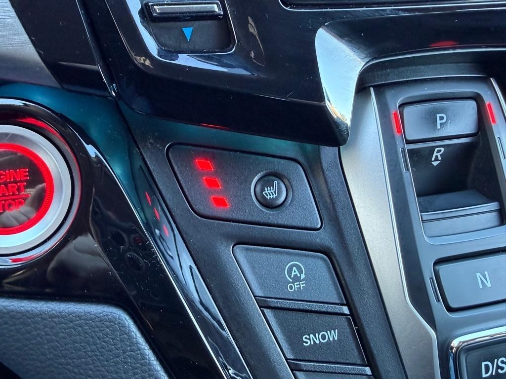 Honda Odyssey Touring Auto 2023