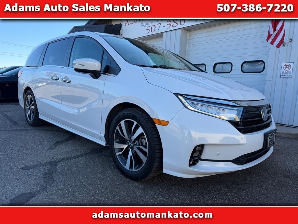 2023 Honda Odyssey Touring Auto