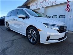 2023 Honda Odyssey 