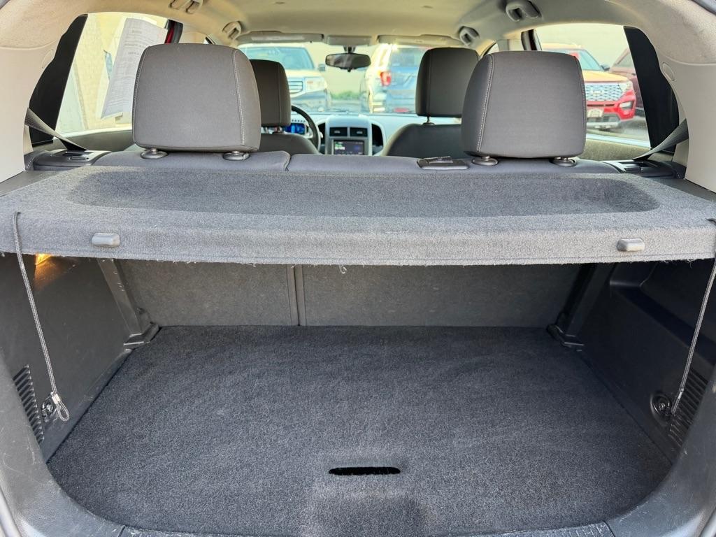 Chevrolet Sonic 5dr HB Auto LT 2015